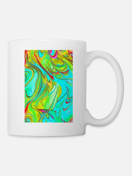 Show - Mug - white