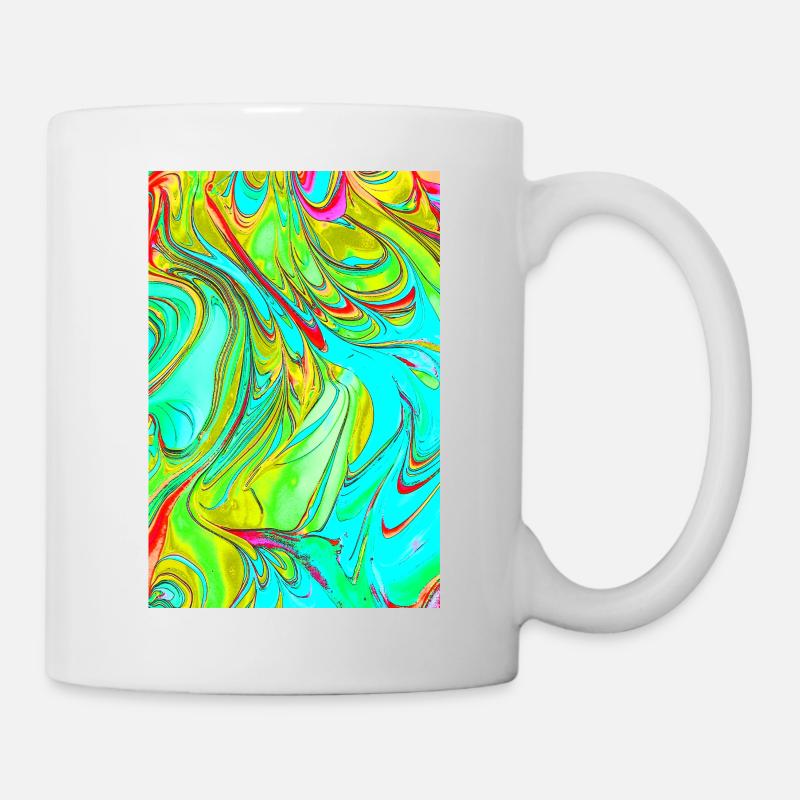 Show - Mug - white
