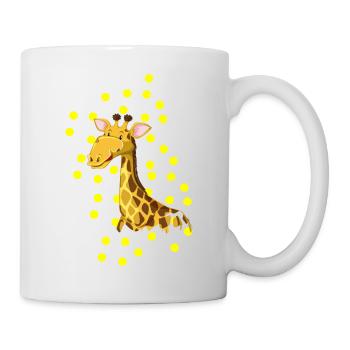Safari Zoo Animal Safari Zoo - Mug - white - Right