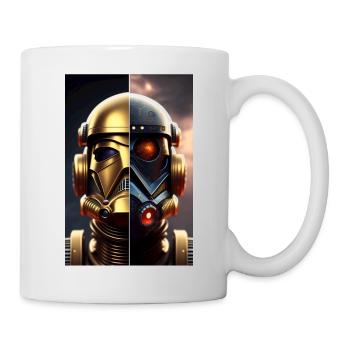 Steampunk 2 - Mug - white - Right