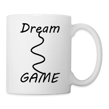 Jeu PC de jeu - Mug blanc - blanc - Droite