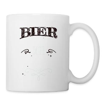 alkohol haustier hundehalter windhund - Tasse - Weiß - Rechts