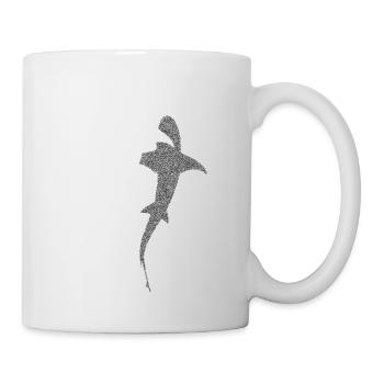 Shark - Mug - white - Right