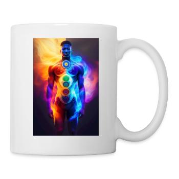 Spirit Human 1 - Tasse - Weiß - Rechts