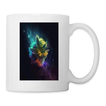 420 Weed Marijuana - Mug - white - Right