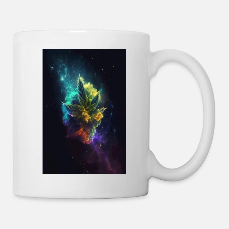 420 Weed Marijuana - Mug - white