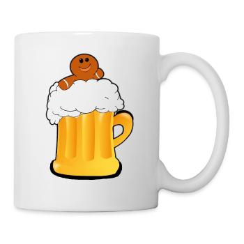 Beer Pool - Mug - white - Right