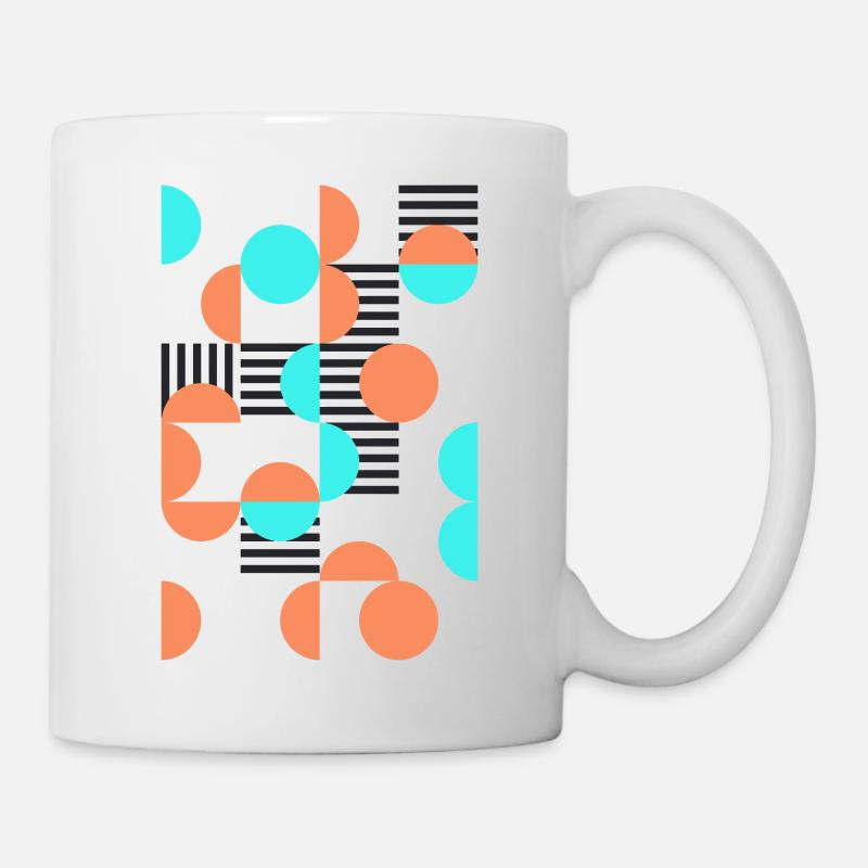 Verse - Tasse - Weiß