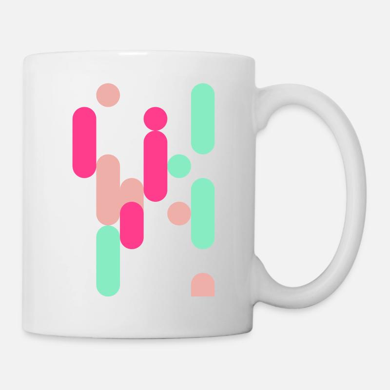 Necta 2 - Mug blanc - blanc
