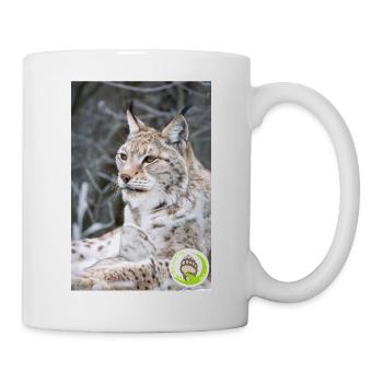 ELBA baerenretter - Tasse - Weiß - Rechts