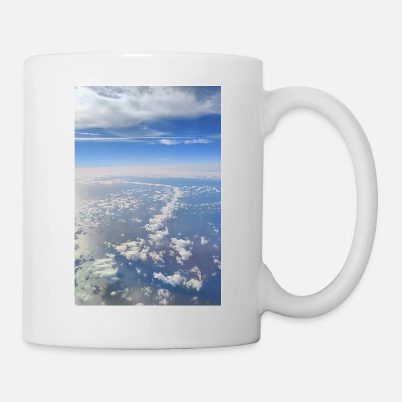 skyphotography 02 - Mug - white