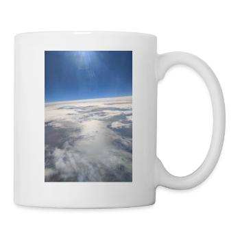 skyphotography 10 - Mug - white - Right