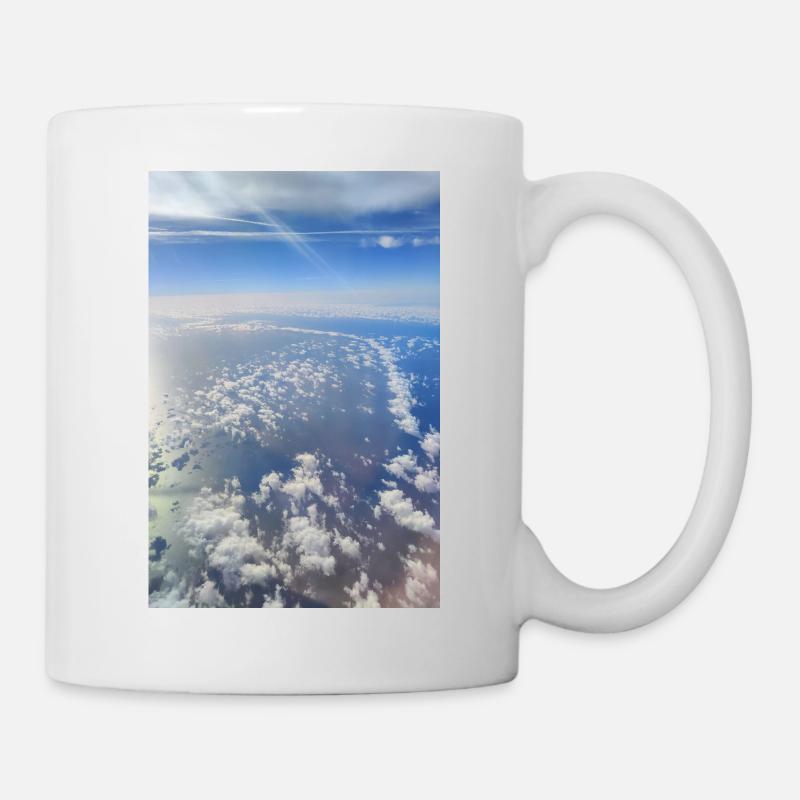 skyphotography 17 - Mug - white