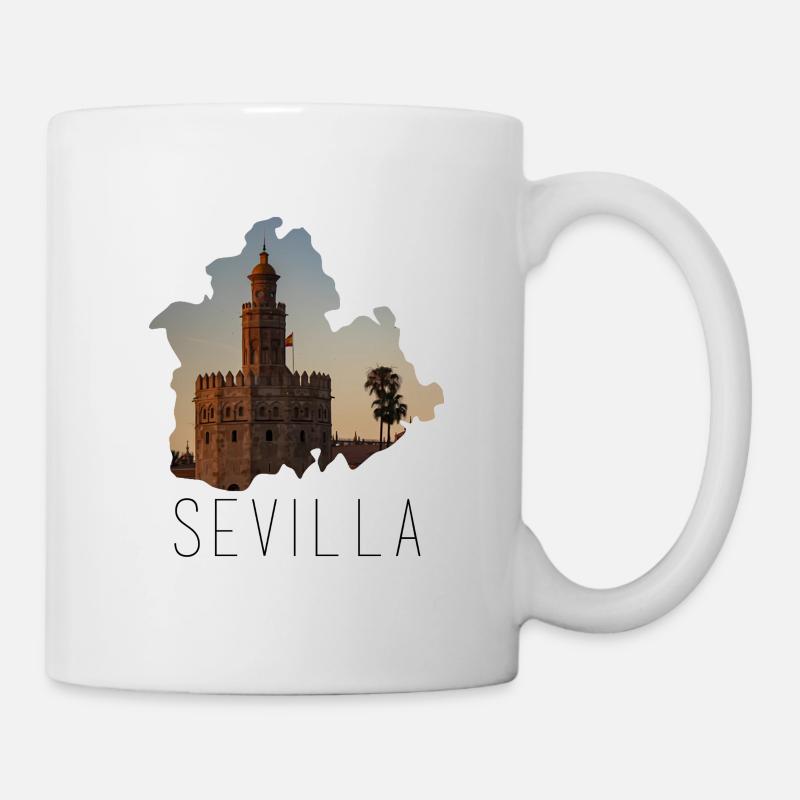 Torredel Oro - Tasse - Weiß