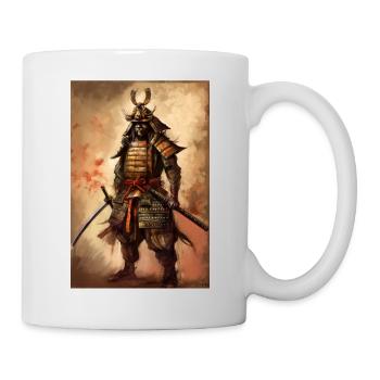 Samurai Japan - Mug - white - Right