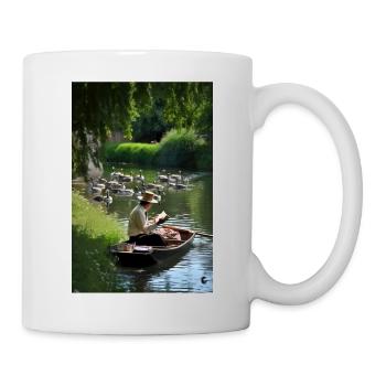 Martin Bond Style 1 Gift - Mug - white - Right