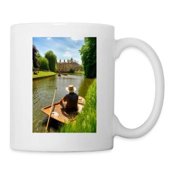 Martin Bond Style 2 Gift - Mug - white - Right
