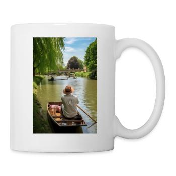 Martin Bond Style 3 Gift - Mug - white - Right