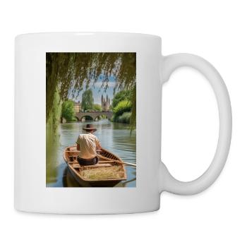 Martin Bond Style 4 Gift - Mug - white - Right