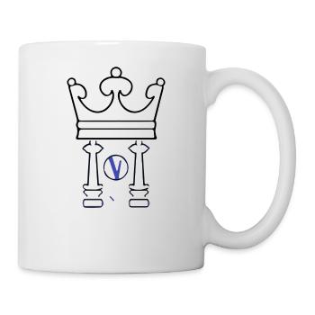 Chess'stasy - Mug blanc - blanc - Droite