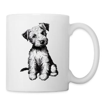 Hundehalter Geschenk Hund Labrador Haustier Hunde - Tasse - Weiß - Rechts