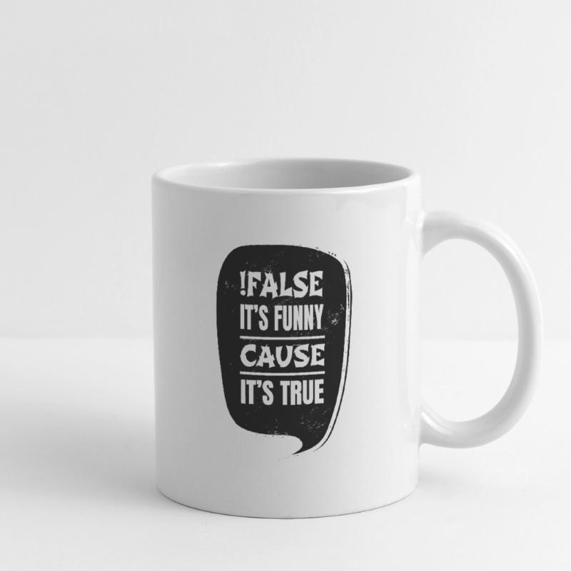 college student gift idea backend developer Mug