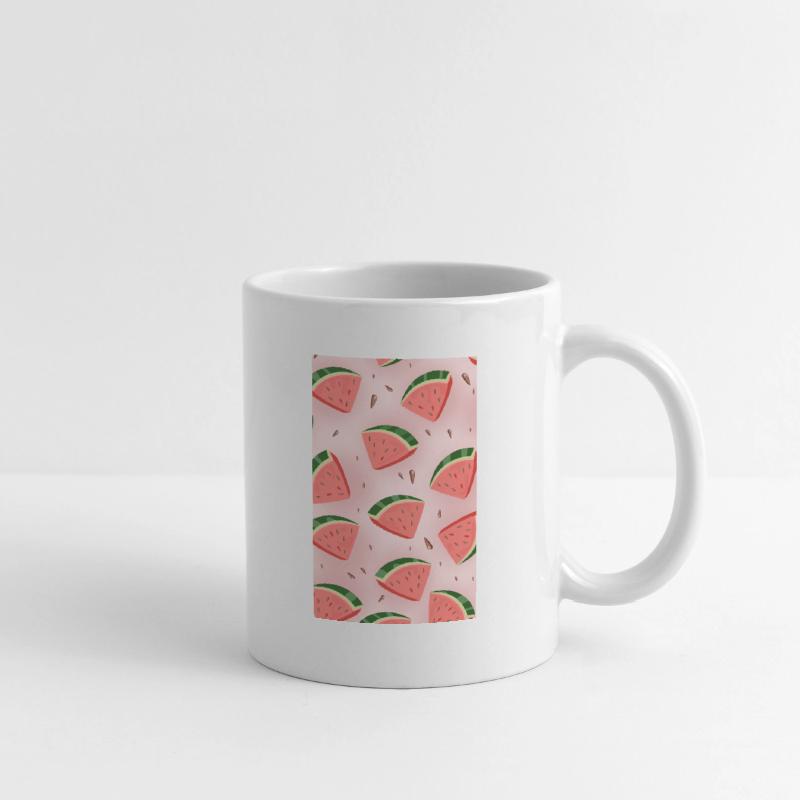 Mug blanc