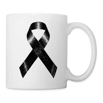 Mourning Band - Mug - white - Right