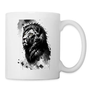 Lion - Mug - white - Right