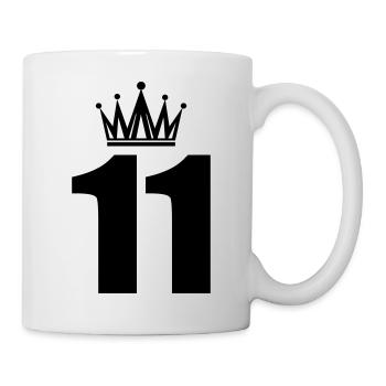 11 - Tasse - Weiß - Rechts
