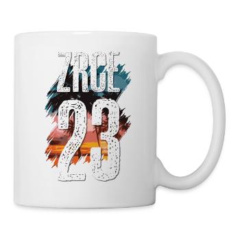 Zrce 23 Trikot 2023 - Tasse - Weiß - Rechts