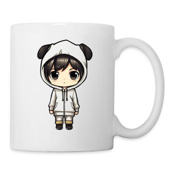 Manga Japan Drawing - Mug - white - Right