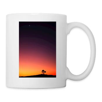 Enchanted Sky - Mug - white - Right