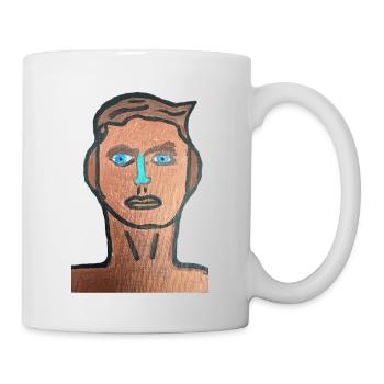 Just You - Mug - white - Right