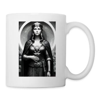 Athena - Mug - white - Right
