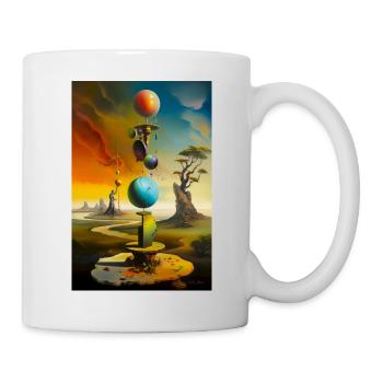 Infinite - Mug - white - Right