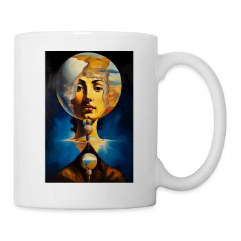 Planet - Mug - white - Right