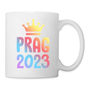 Prague 2023 Krona - Mug - white - Right