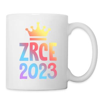 Zrce 2023 Krone - Tasse - Weiß - Rechts