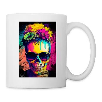 FASHION FATALITY 5 von Yume Origins - Tasse - Weiß - Rechts