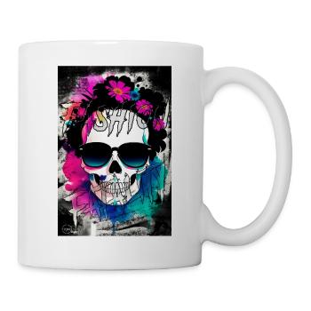 FASHION FATALITY 6 von Yume Origins - Tasse - Weiß - Rechts