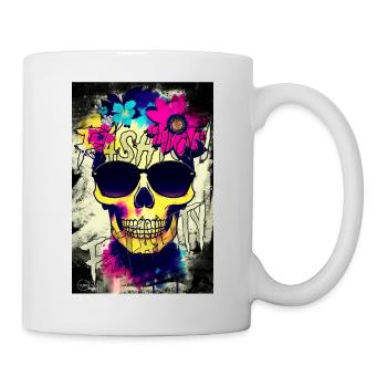 FASHION FATALITY 7 von Yume Origins - Tasse - Weiß - Rechts
