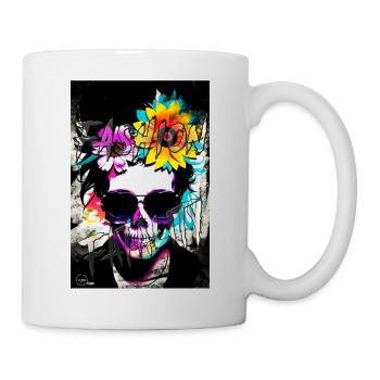 FASHION FATALITY 9 von Yume Origins - Tasse - Weiß - Rechts