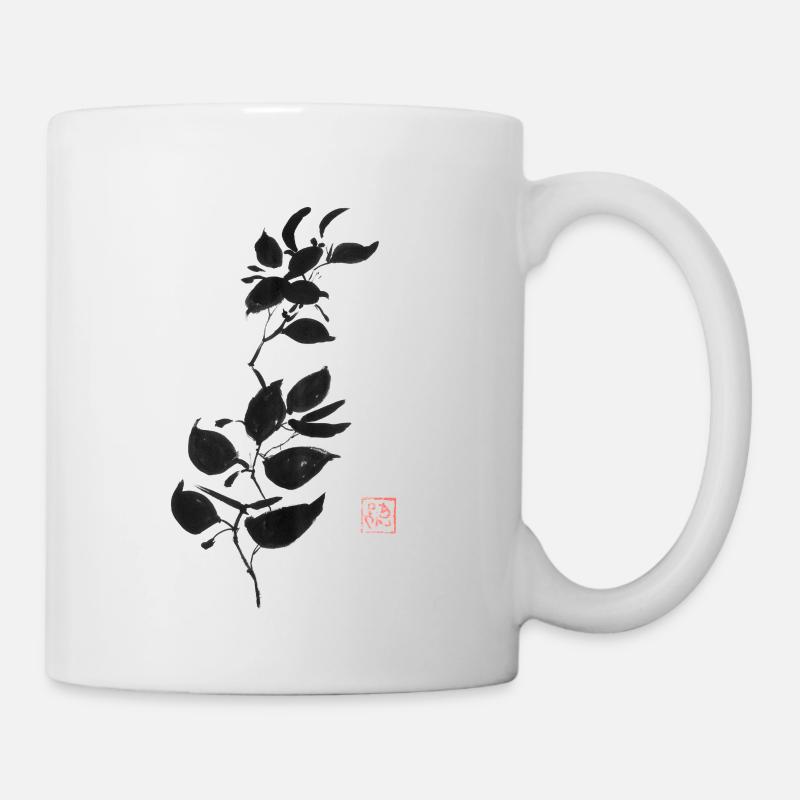Branch - Mug - white
