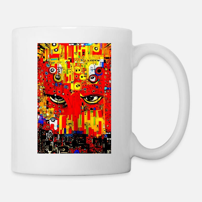 IMG 4249 - Tasse - Weiß