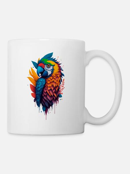 Ara - Tasse - Weiß