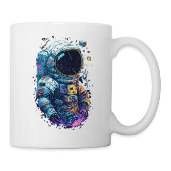 Astronaut - Mug - white - Right