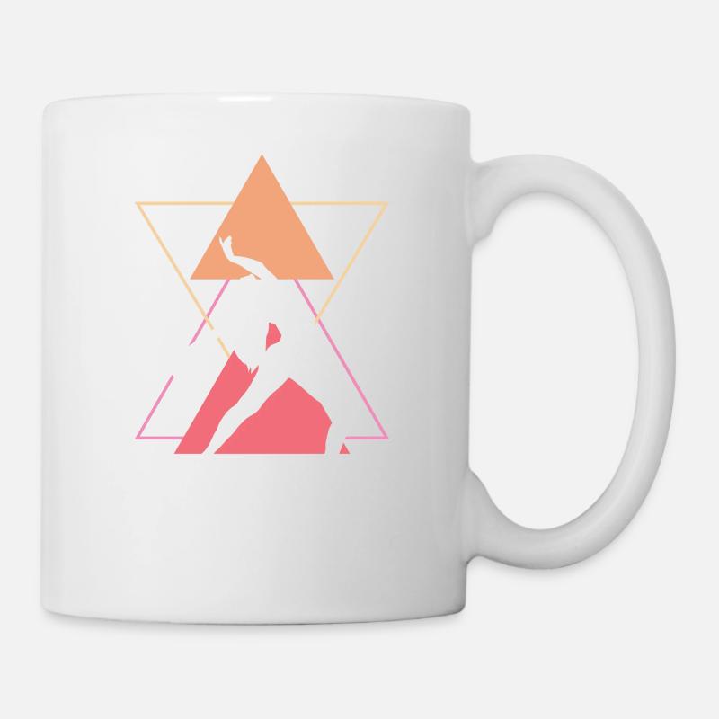 Dancing Dance Music - Mug - white