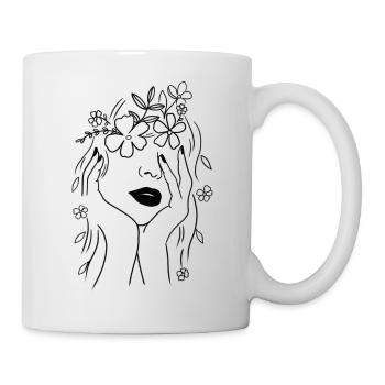 Dreamer - Mug - white - Right