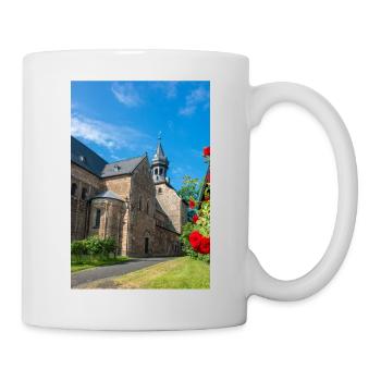 Pfarrkirche St. Peter und Paul Goslar - Tasse - Weiß - Rechts